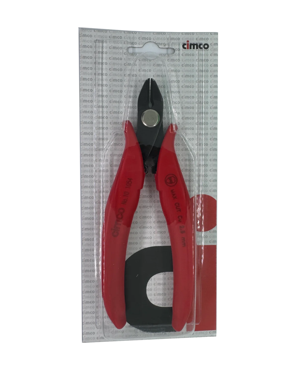 Elektronik-Kraft-Seitenschneider Cimco