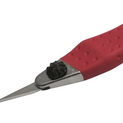 Präzisionsmesser F9 mit Dorn und Rändelschraube