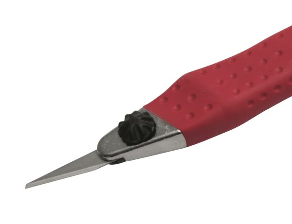 20 465 00_seite_ohne_kappe_detail Präzisionsmesser F9 mit Dorn und Rändelschraube