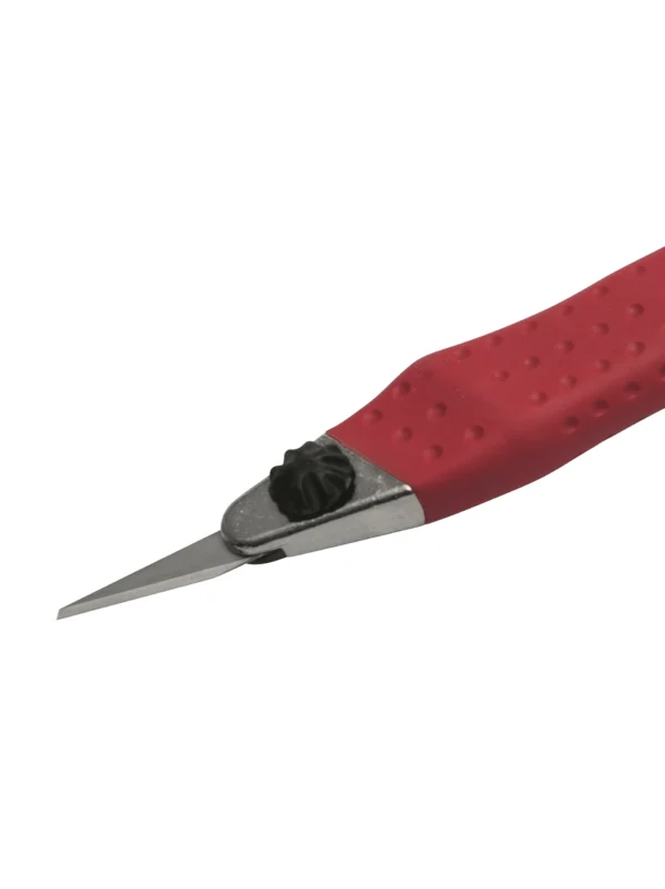 20 465 00_seite_ohne_kappe_detail Präzisionsmesser F8 mit Rändelschraube