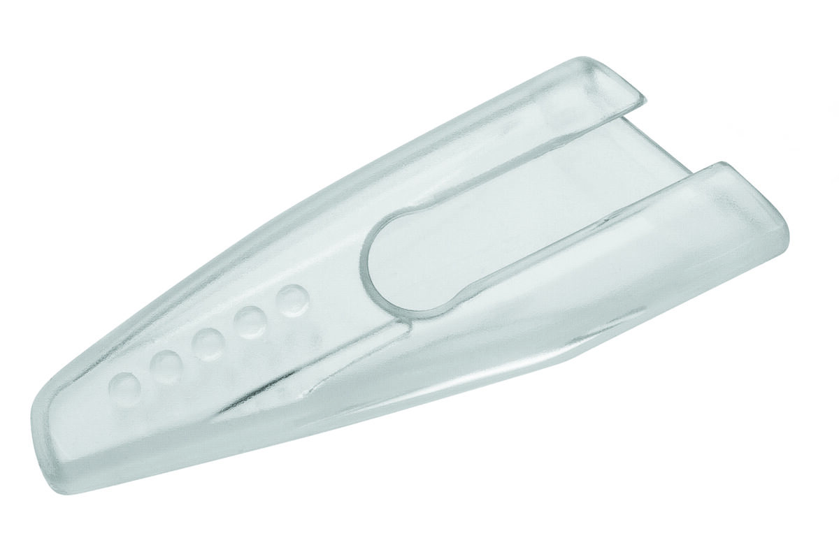 Präzisionsmesser F9 mit Dorn und Rändelschraube