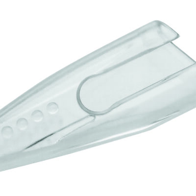 Präzisionsmesser F9 mit Dorn und Rändelschraube