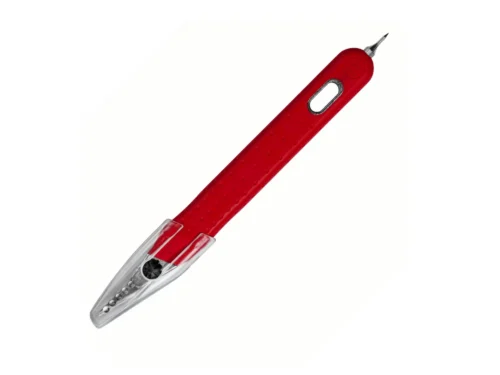 Präzisionsmesser F9 mit Dorn und Rändelschraube