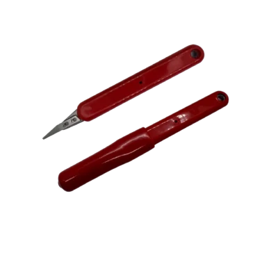 Präzisionsmesser Nr. 100 rot