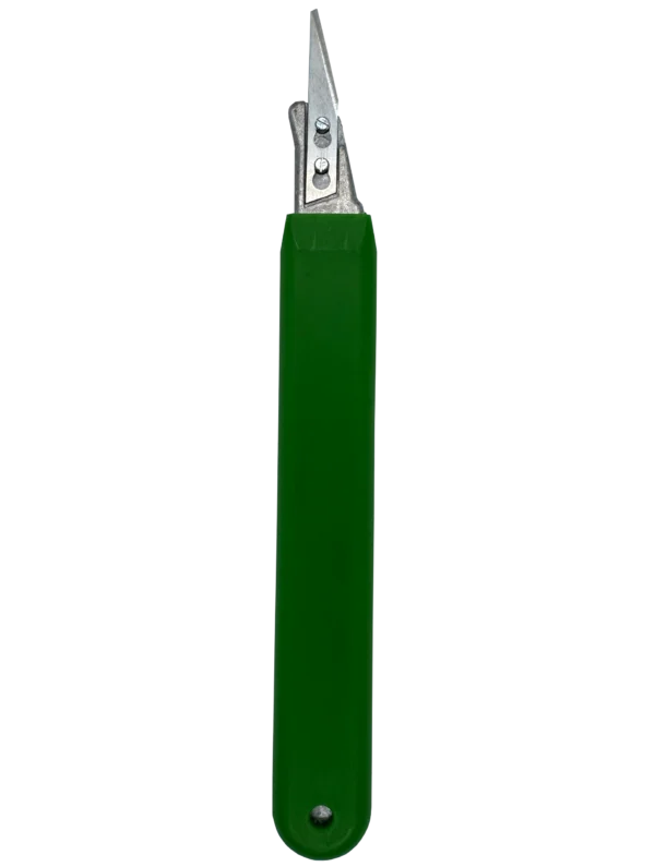 2010100_hoch_ohne_kappe_web Präzisionsmesser Nr. 101 grün