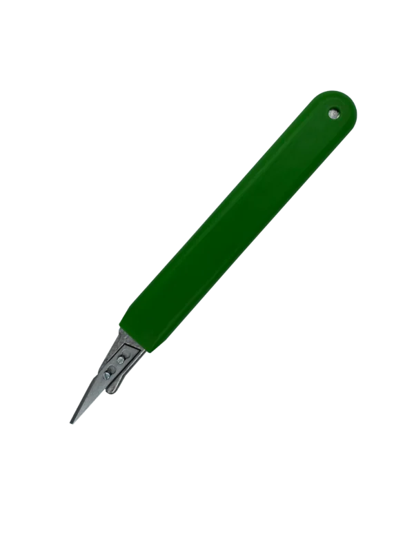 2010100_seite_ohne_kappe Präzisionsmesser Nr. 101 grün