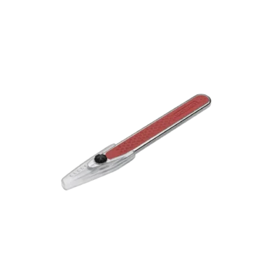 Präzisionsmesser F7 mit Rändelschraube