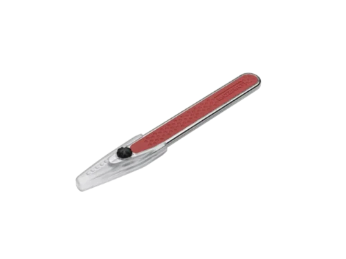 Präzisionsmesser F7 mit Rändelschraube