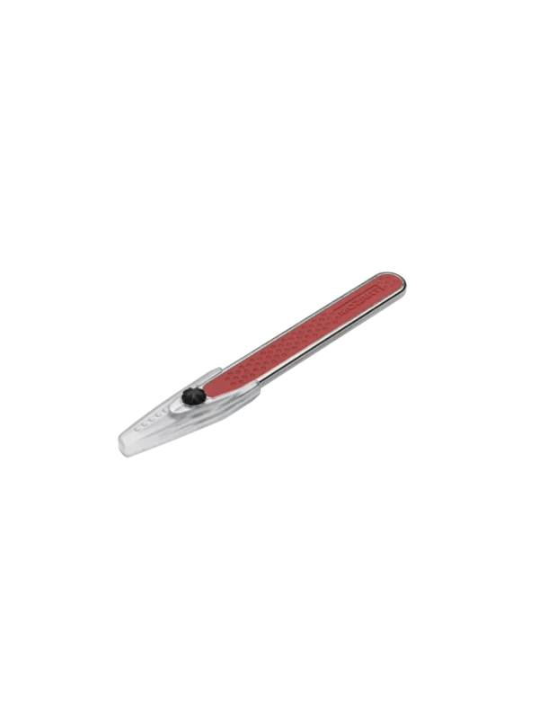 2041500_seite_mit_kappe Präzisionsmesser F7 mit Rändelschraube