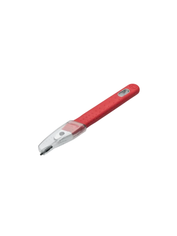 2045000_seite_mit_kappe Präzisionsmesser F3 mit Inbusschraube