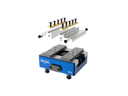 Konturbacken-Set Aluminium VA513 VA518 3-Stück