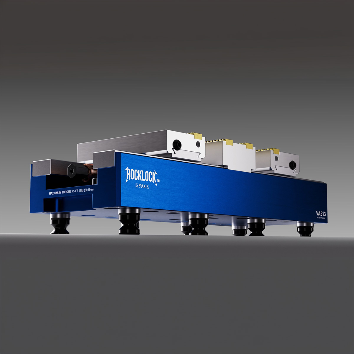 LiteVise Zentrischspanner VA 513 RockLock™ 96mm