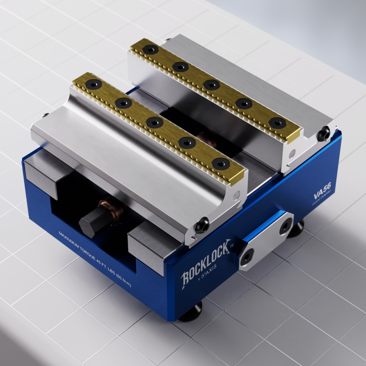 LiteVise Zentrischspanner VA 56 RockLock™ 96mm