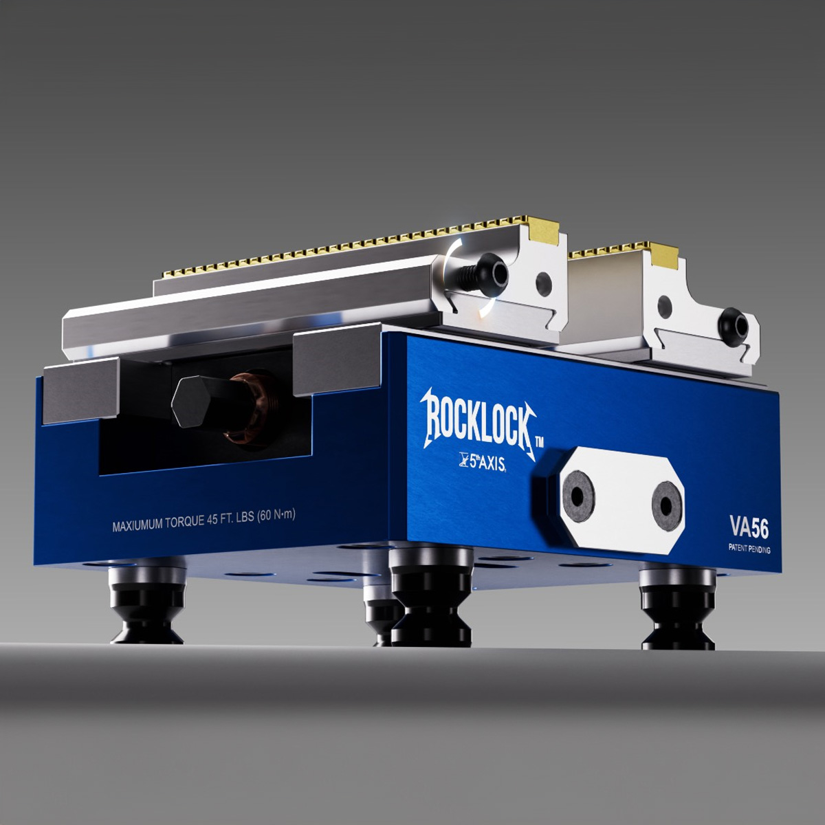 LiteVise Zentrischspanner VA 56 RockLock™ 96mm