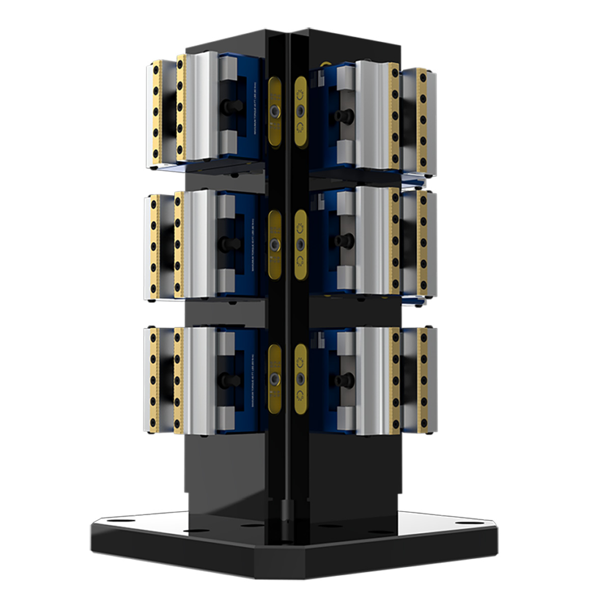 LiteVise Zentrischspanner VA 56 RockLock™ 96mm