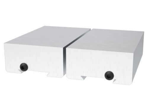 Konturbacken-Set Aluminium VA56  2-Stück