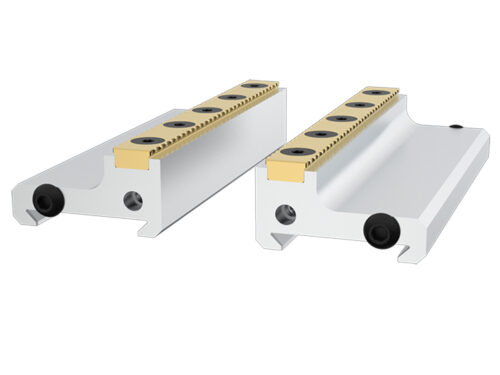 Spannbacken Set Master Gripper Aluminium VA56 2-Stück