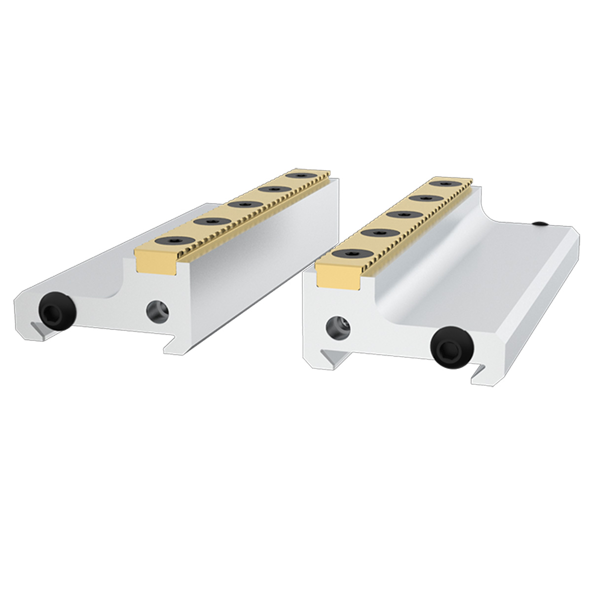 Spannbacken Set Master Gripper Aluminium VA56 2-Stück