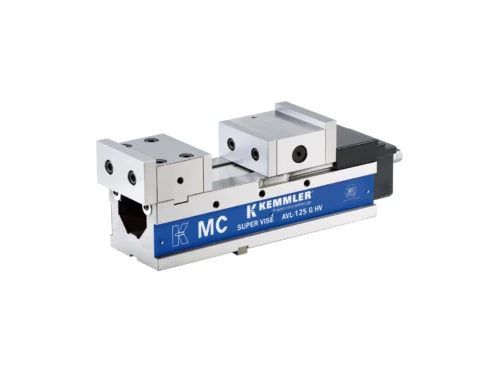 Präzisionsschraubstock AVL-200G/HV mechanisch