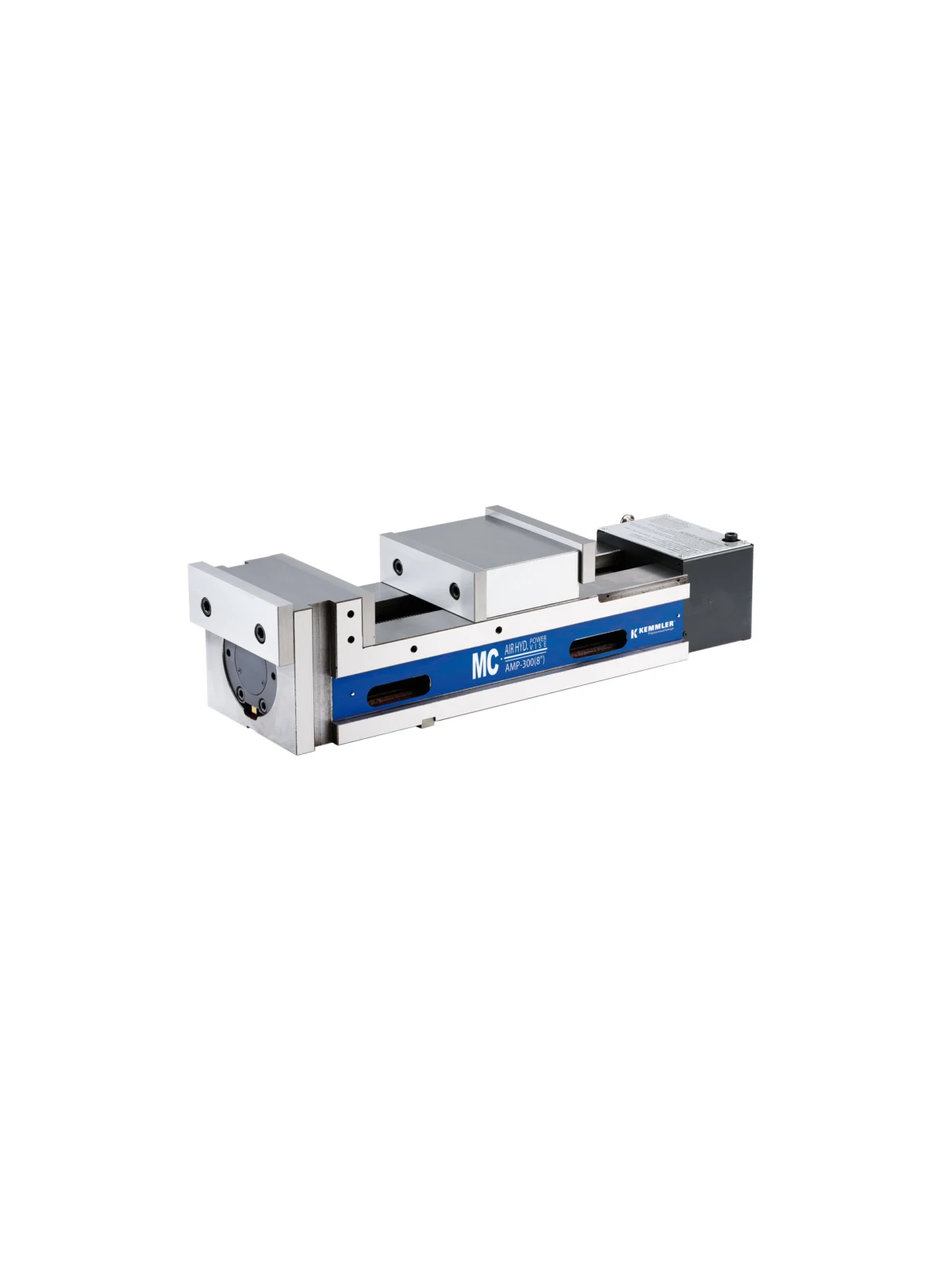 Präzisionsschraubstock AMP-150G/HV Pneumatik hydraulisch