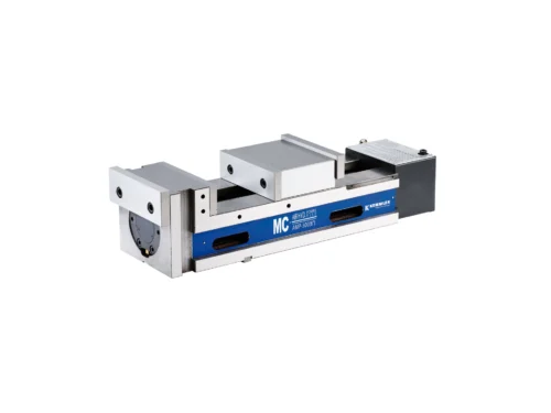 Präzisionsschraubstock AMP-300G/HV Pneumatik hydraulisch