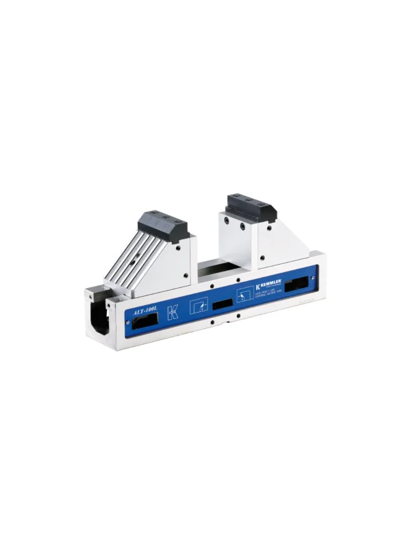 90 400 00 Präzisionsschraubstock ALT-100M mechanisch