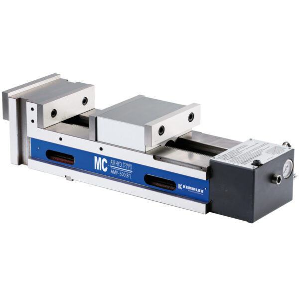 KS18150_4 Präzisionsschraubstock AMP-150G/HV Pneumatik hydraulisch