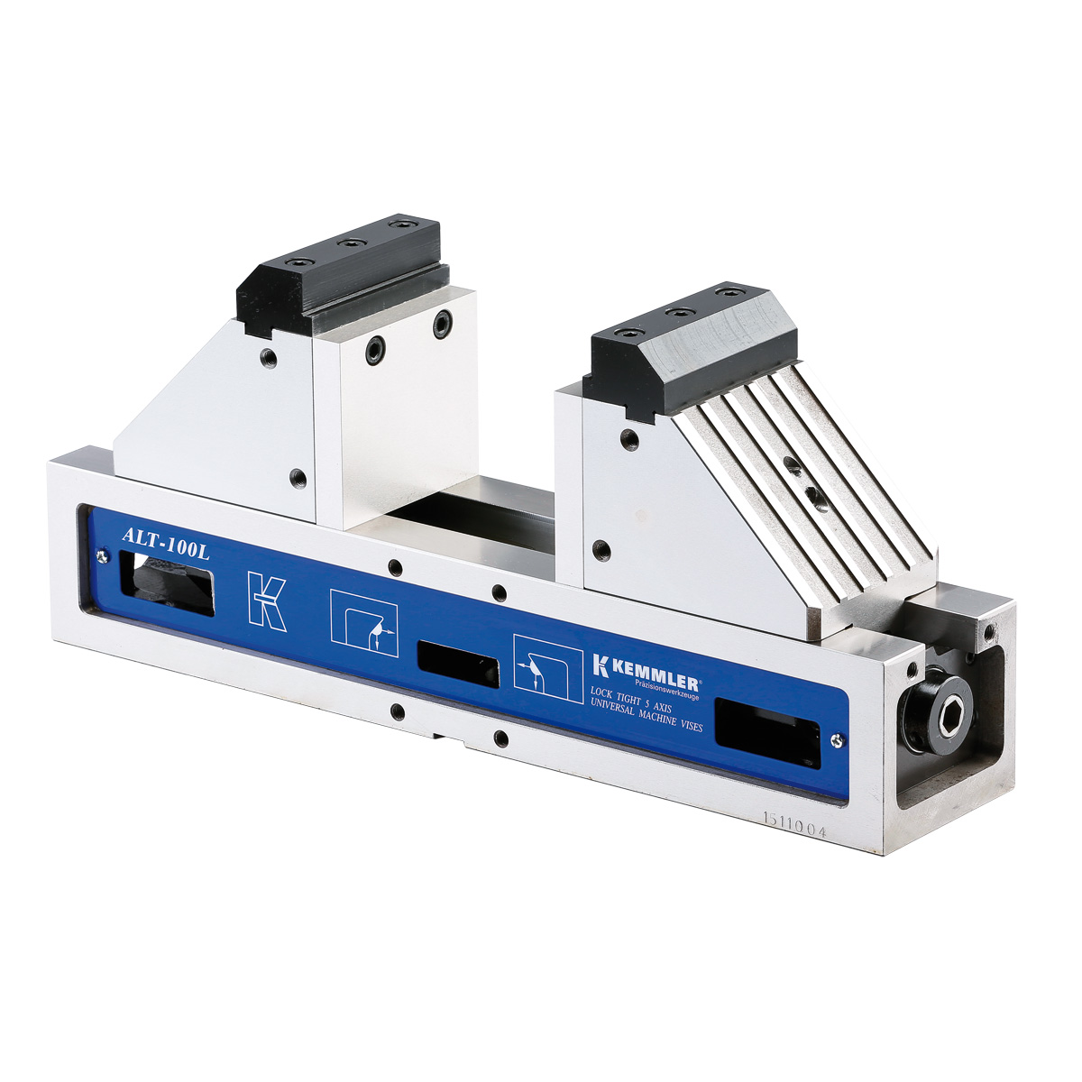 Präzisionsschraubstock ALT-100L mechanisch