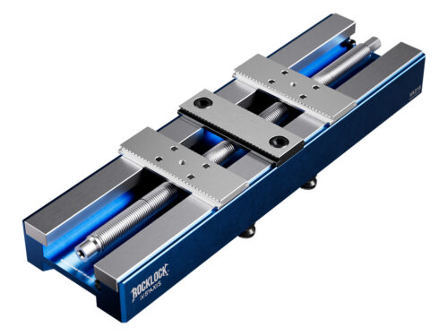 LiteVise Zentrischspanner VA 518 RockLock™ 96mm