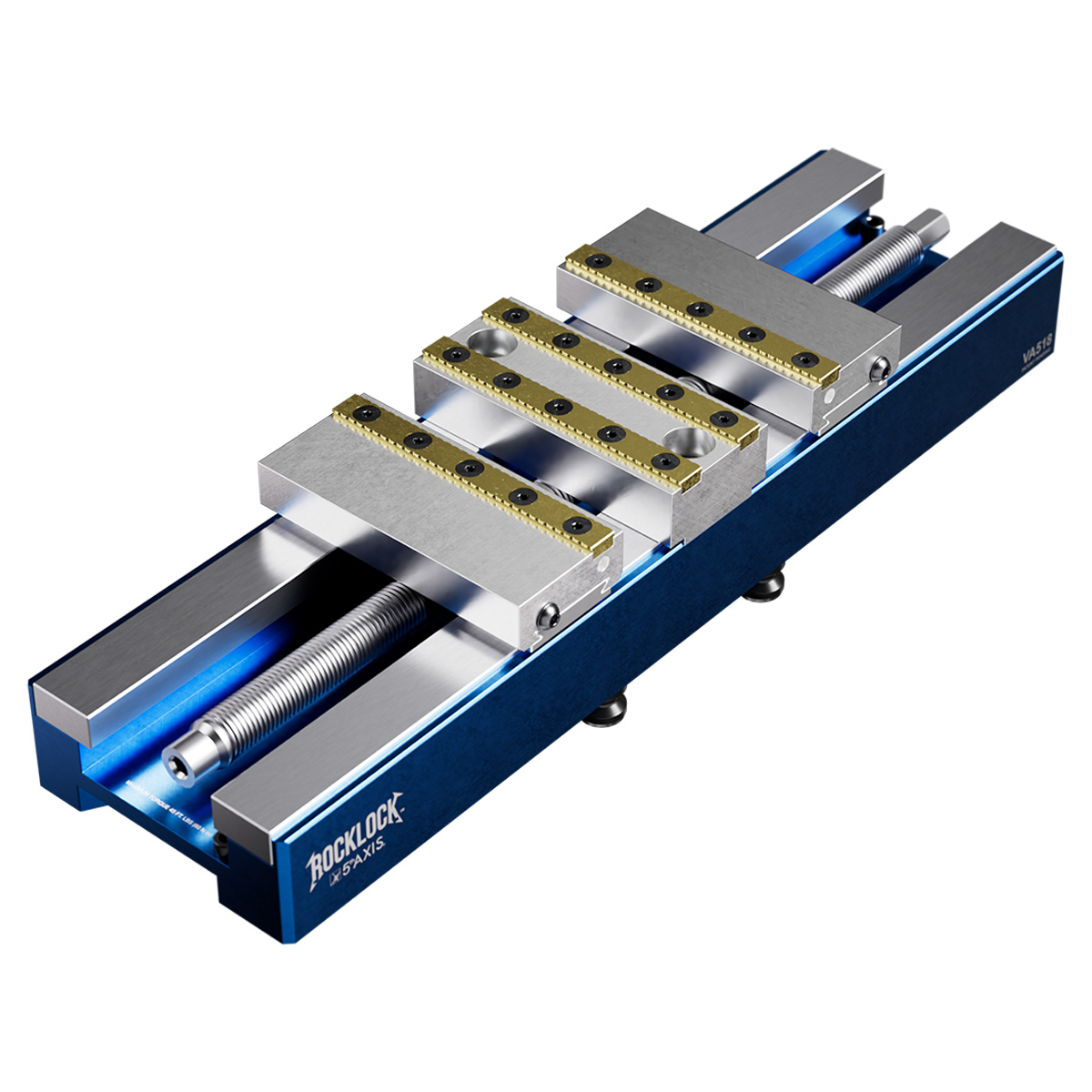 LiteVise Zentrischspanner VA 518 RockLock™ 96mm