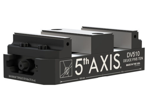 Doppelspannstock DV510-J1 RockLock™ 96mm