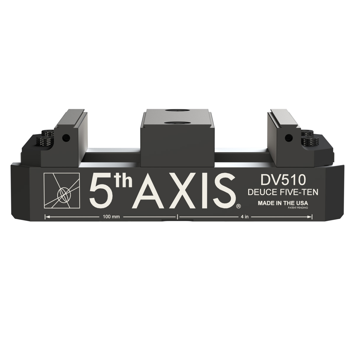 Doppelspannstock DV510-J1 RockLock™ 96mm