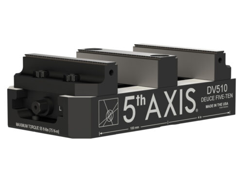 Doppelspannstock DV510-J4 RockLock™ 96mm