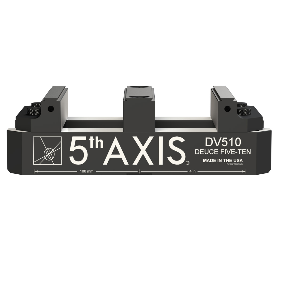 Doppelspannstock DV510-J4 RockLock™ 96mm