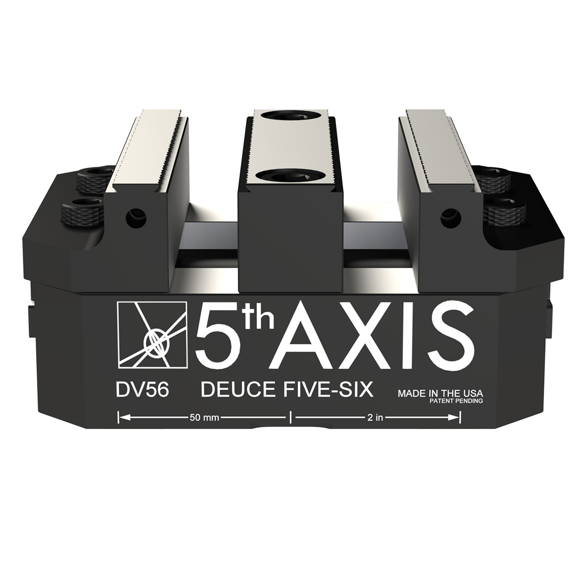 Doppelspannstock DV56-J1 RockLock™ 96mm