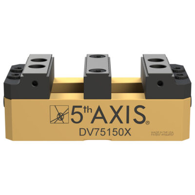 Doppelspannstock DV7550X-J1 RockLock™ 52mm