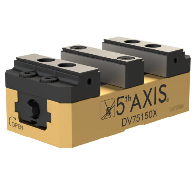 Doppelspannstock DV7550X-J1 RockLock™ 52mm