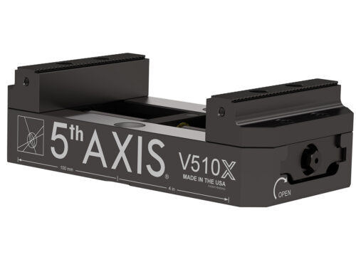 Zentrischspanner V510X RockLock™ 96mm