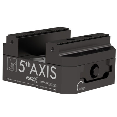 Zentrischspanner V562X RockLock™ 96mm