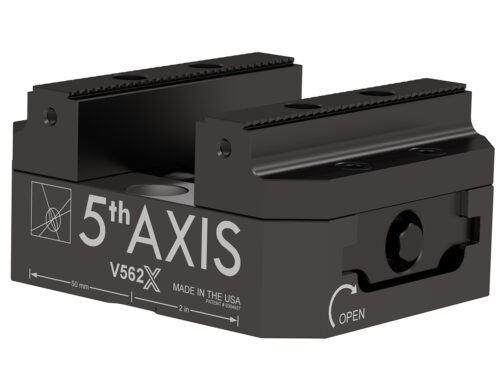 Zentrischspanner V562X RockLock™ 96mm