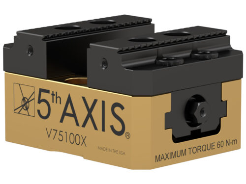 Zentrischspanner V75100X RockLock™ 52mm