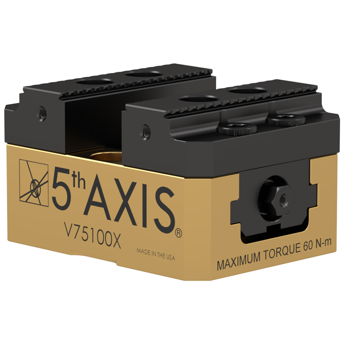 Zentrischspanner V75100X RockLock™ 52mm