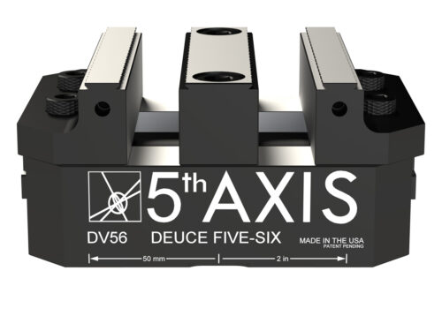 Doppel- Zentrischspanner (Pin vice) Backenbreite 75mm